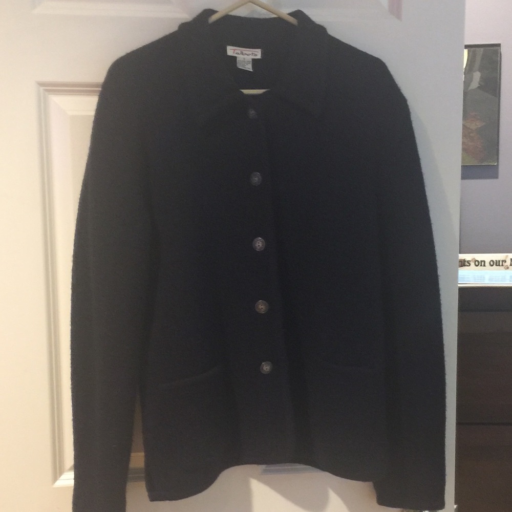 Women's Talbots Wool Blazer