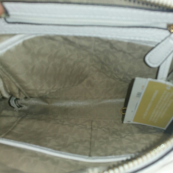 SOLD!! Studded Michael Kors Backpack (Rhea) - Picture 4 of 7