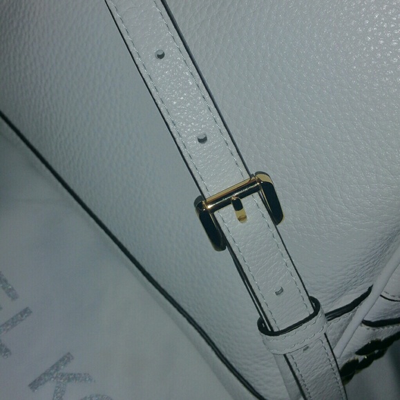 SOLD!! Studded Michael Kors Backpack (Rhea) - Picture 6 of 7
