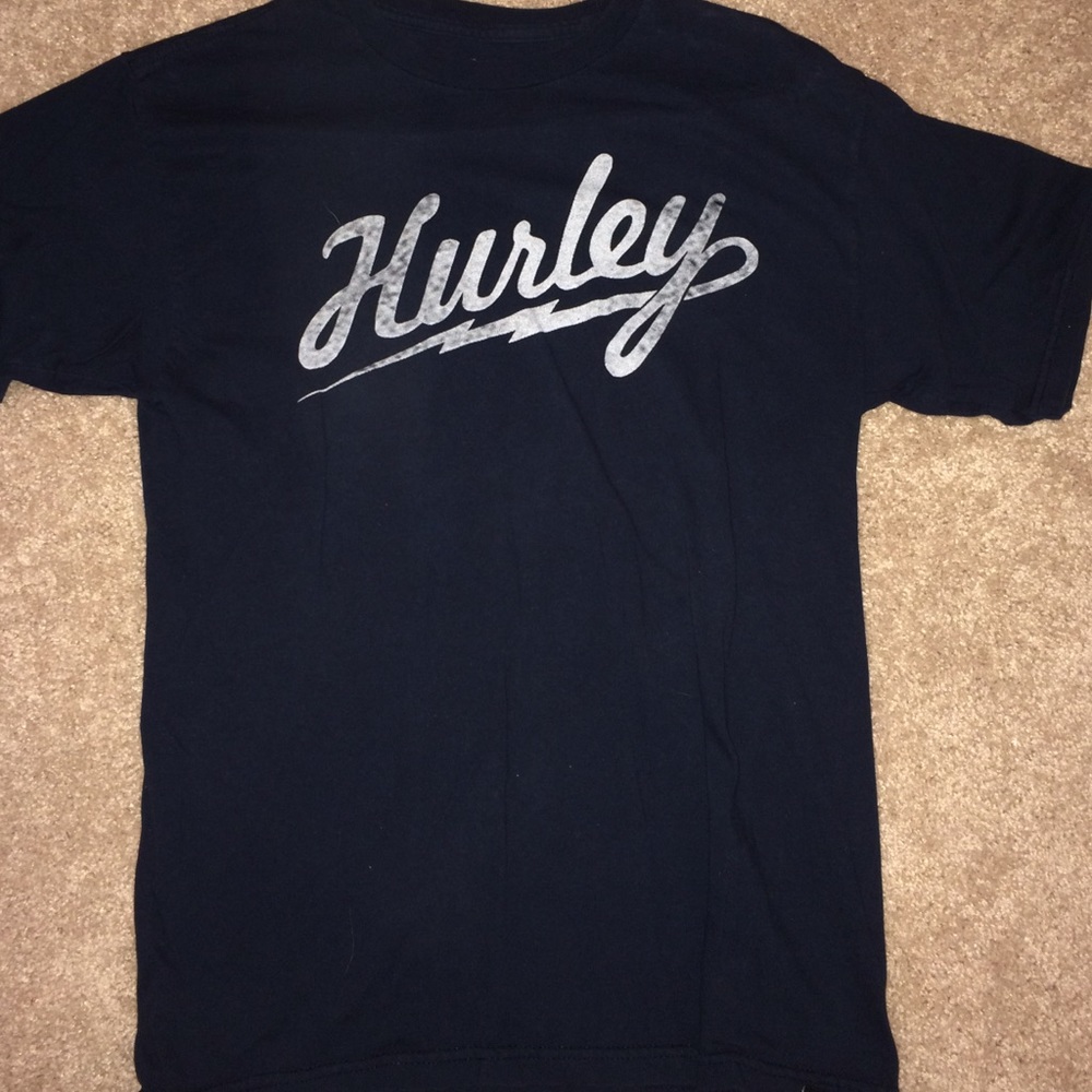 Hurley tee, regular fit