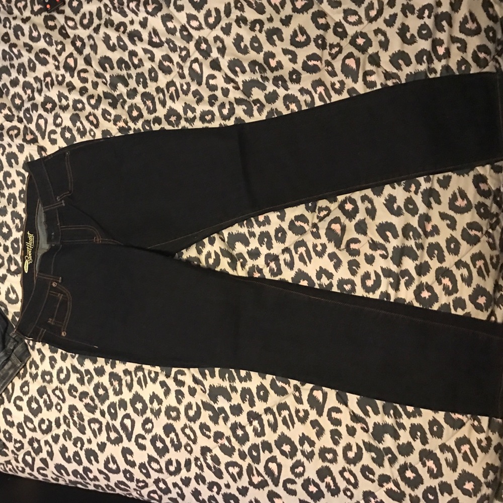 Old navy sweetheart jeans