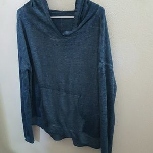 We the free super baggy hoodie urban outfitters