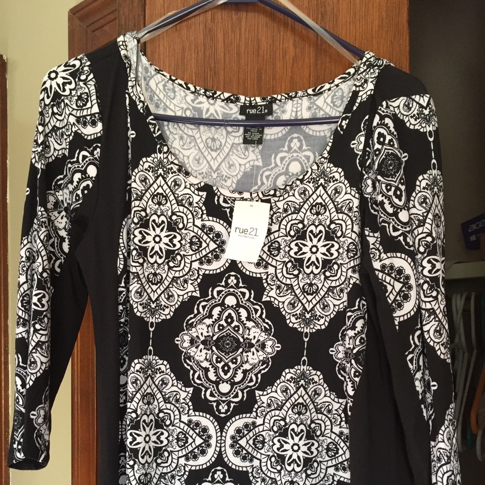 Rue 21 Maxi dress