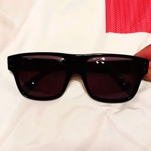 Alexander McQueen Sunglasses - Black