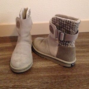 sorel rylee bootie