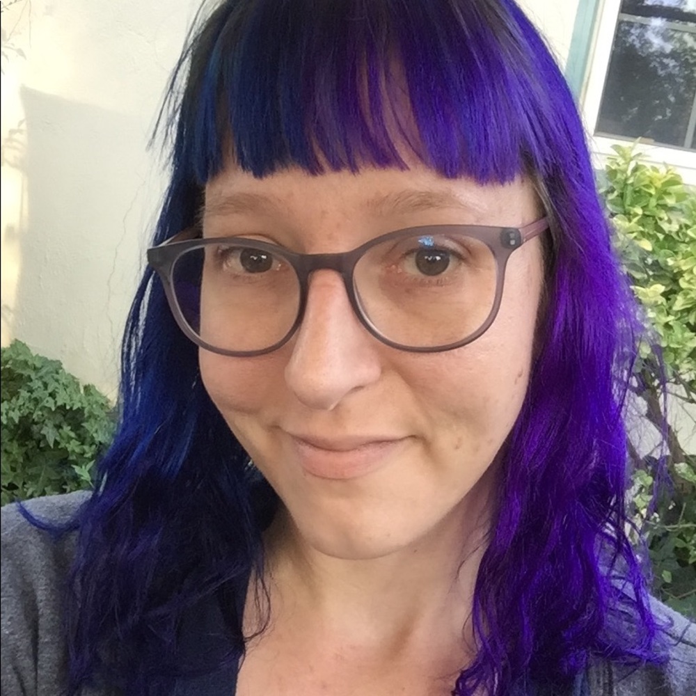 Meet your Posher, Katie
