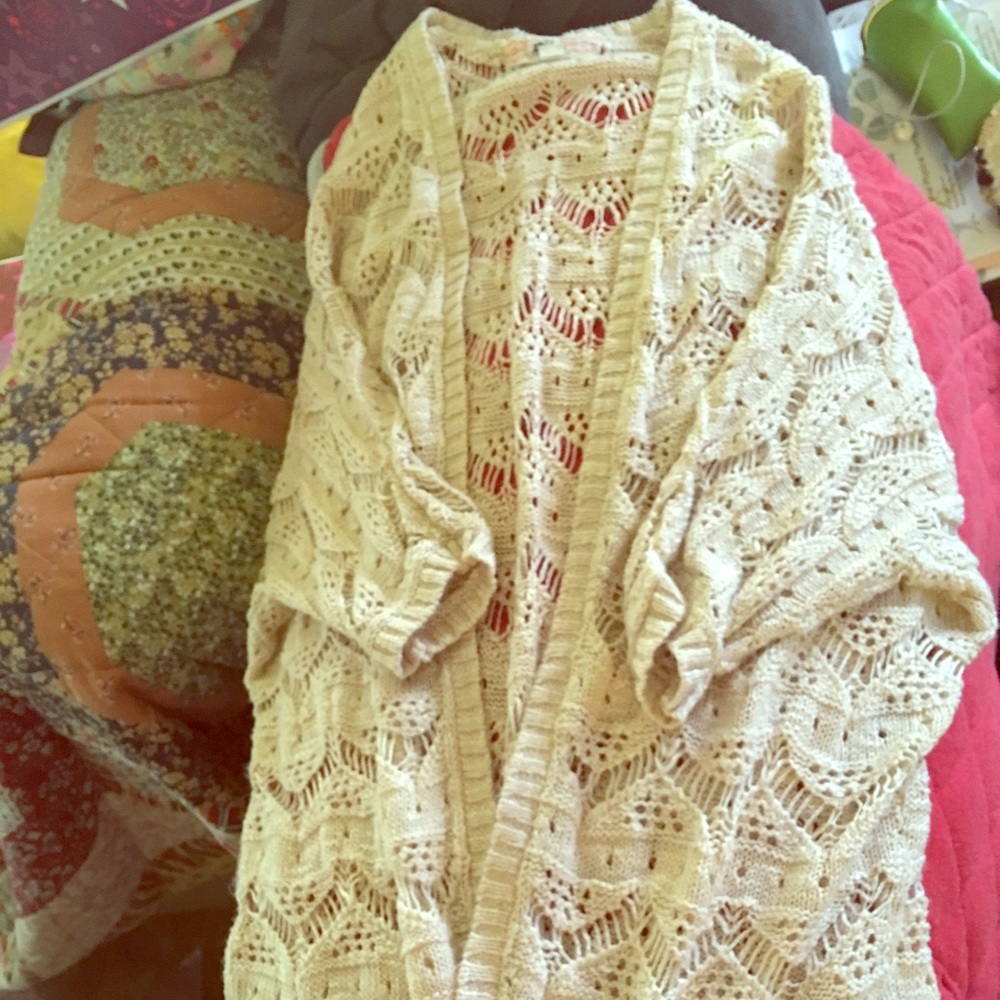 Pink Republic Sweater