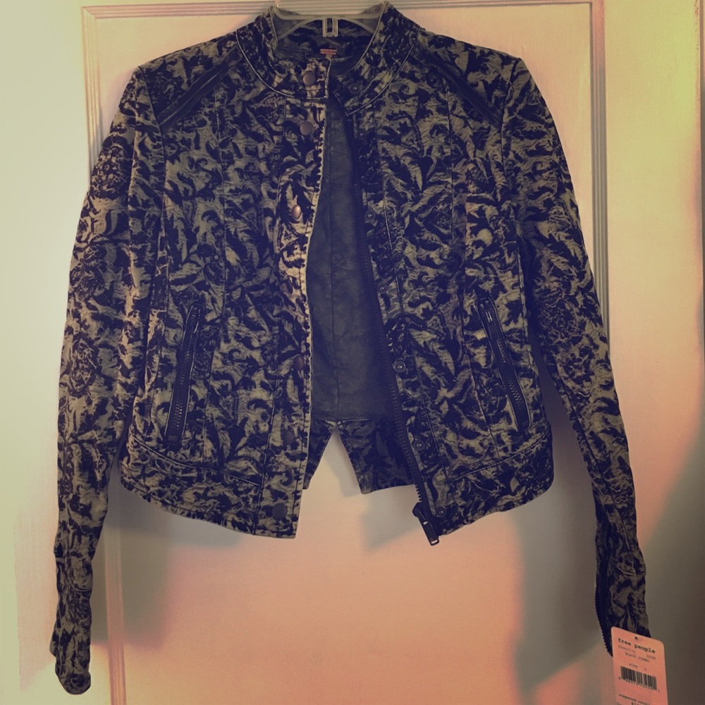 Free people jacket