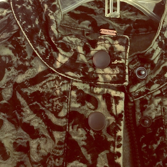 Free people jacket - Picture 2 of 4