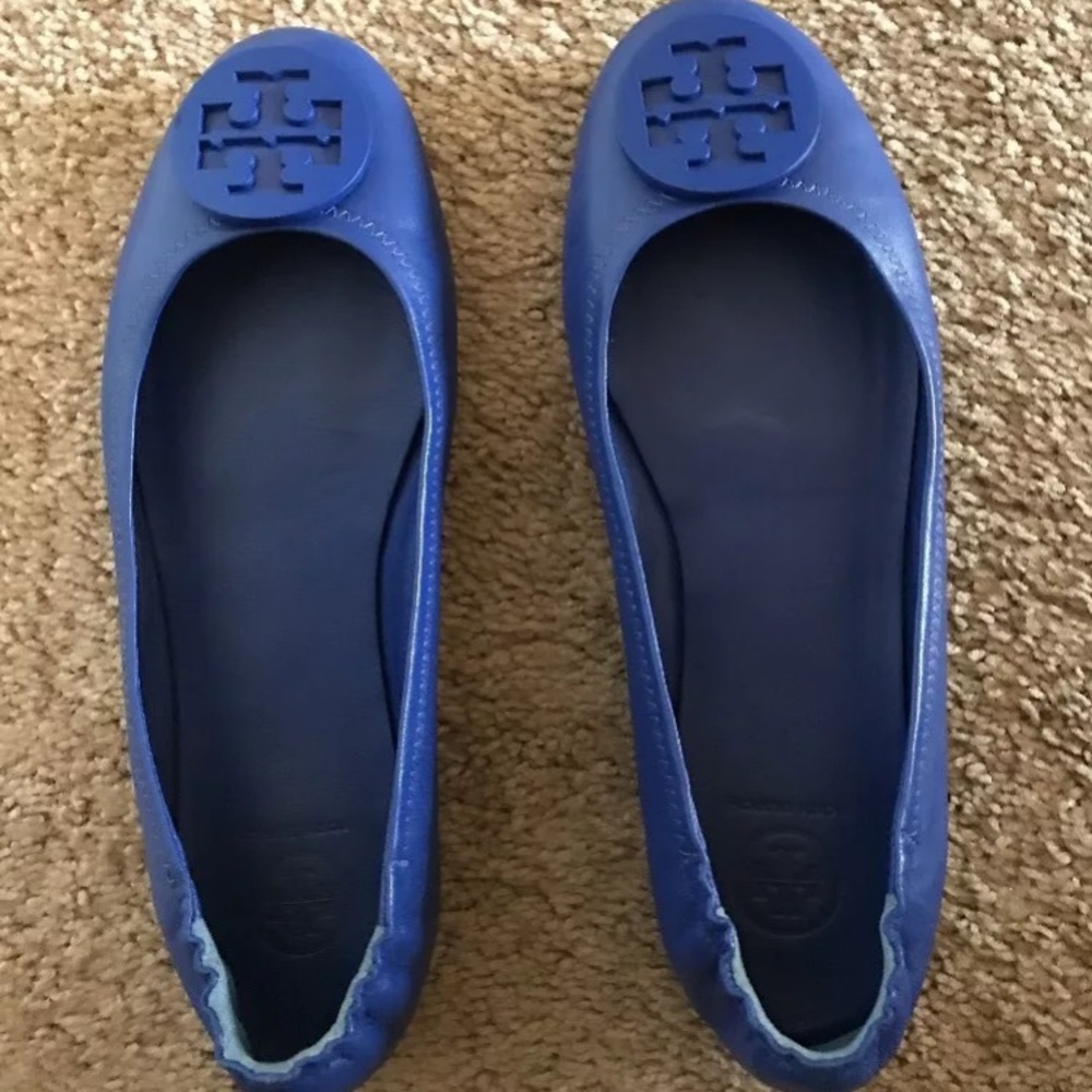 Tory Burch Minnie size 9