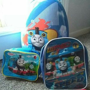 Thomas The Train Heys Luggage