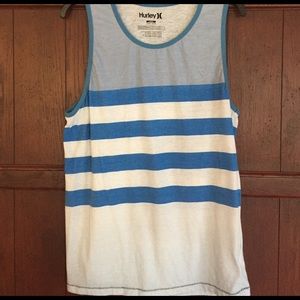 Hurley men's tank top