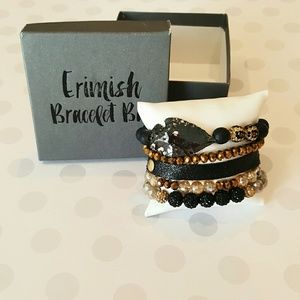 Bracelet Stack by Erimish
