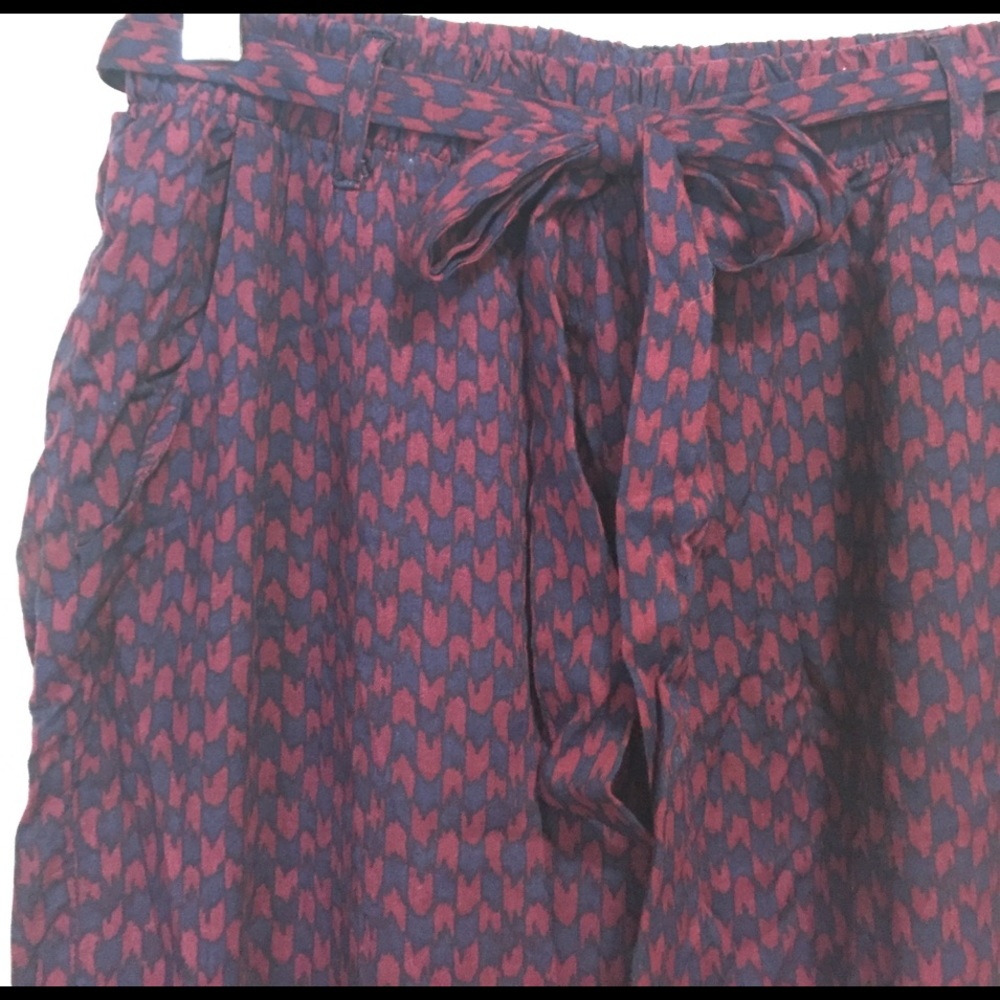 Printed pants - Picture 2 of 2