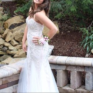 JOVANI PROM DRESS SIZE 8