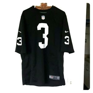 Nike Oakland Raiders jersey. Palmer