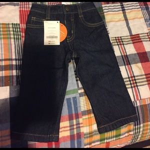 Gymboree toddler boy jean size 6 to 12 months