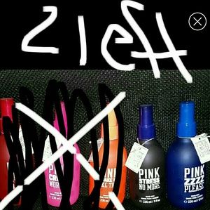 2left VS limited edition mood mist