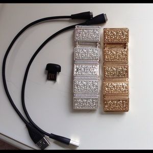 Fitbit Charge/Charge HR jewelry & accessories