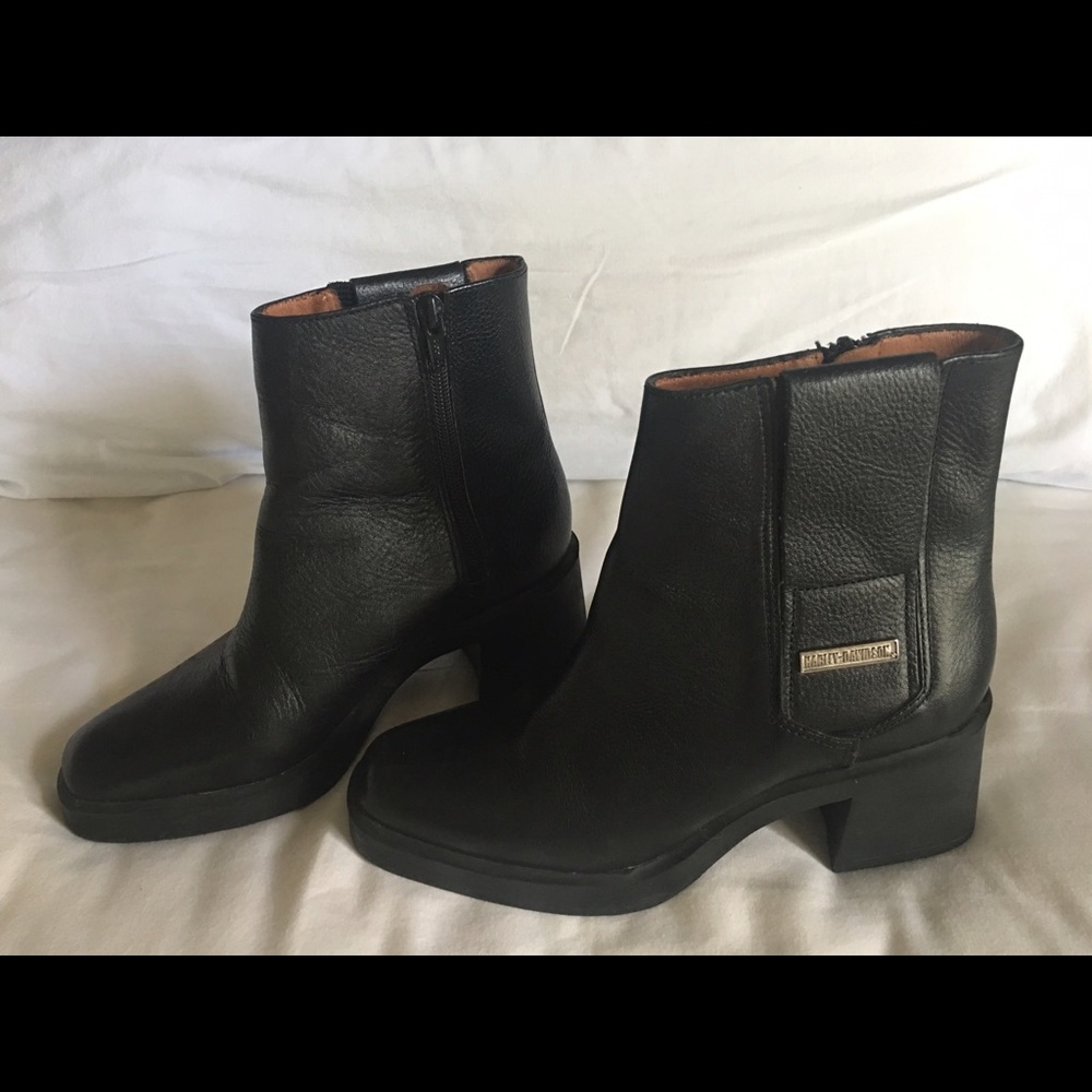 Harley Davidson boots