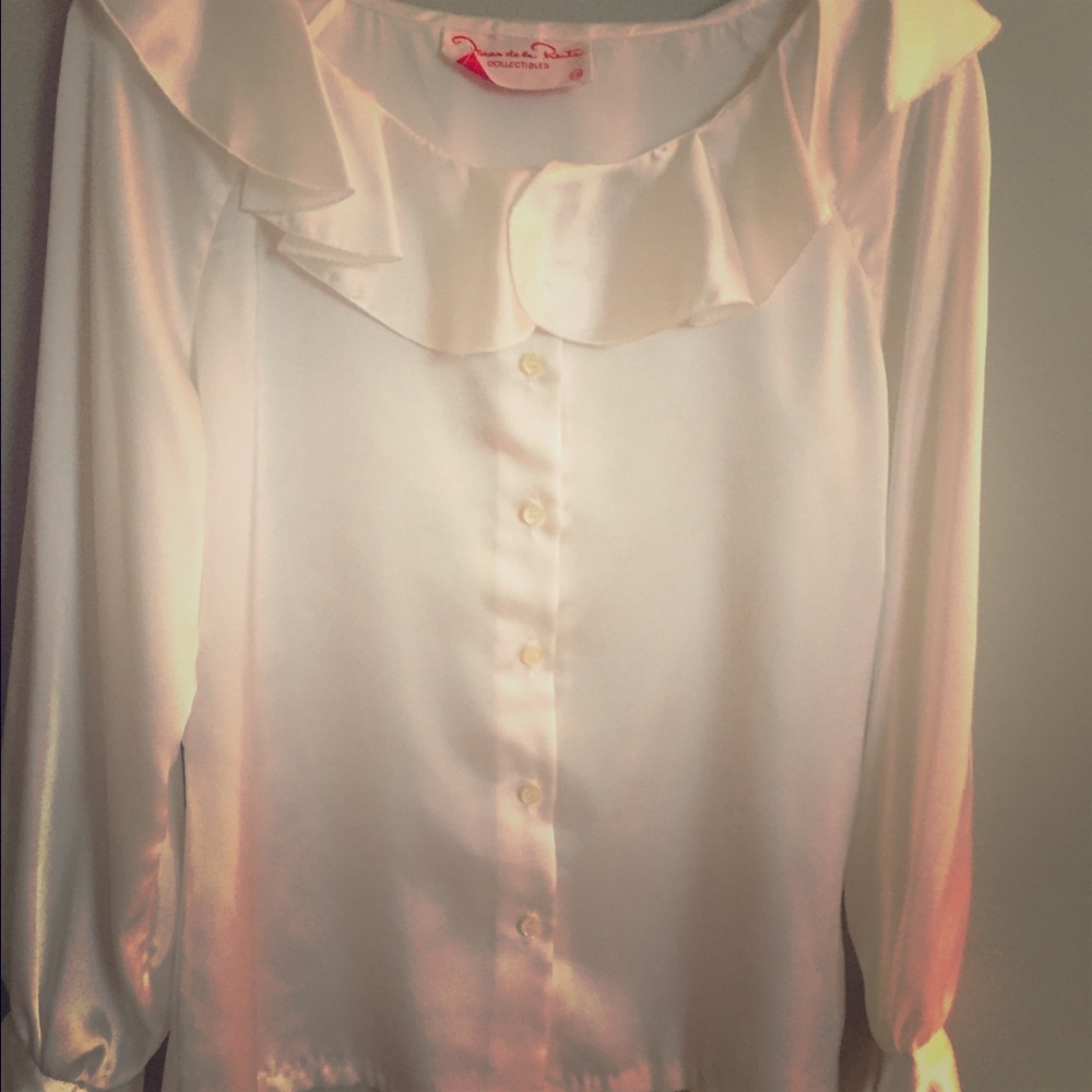White blouse