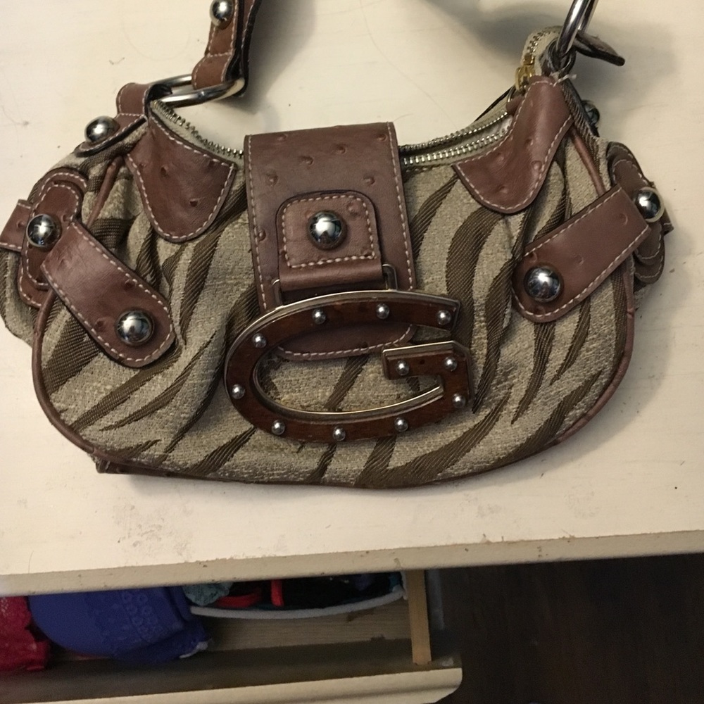 Guess purse