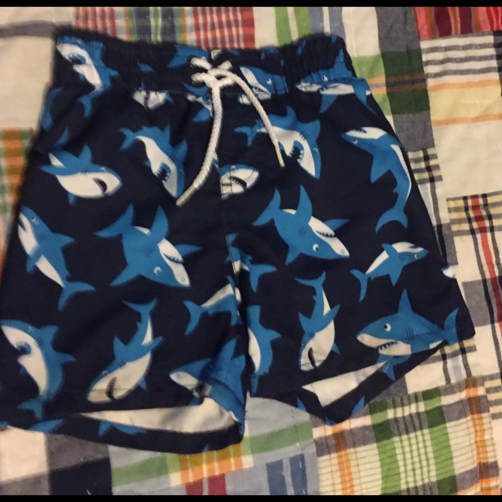 Baby swim trunks