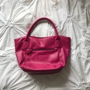 LouenHide Berry purse