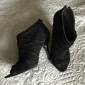 Jones New York ankle boots