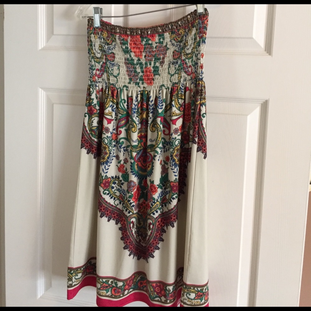 FLYING TOMATO summer dress