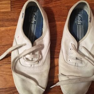 Keds Tennis Shoes!
