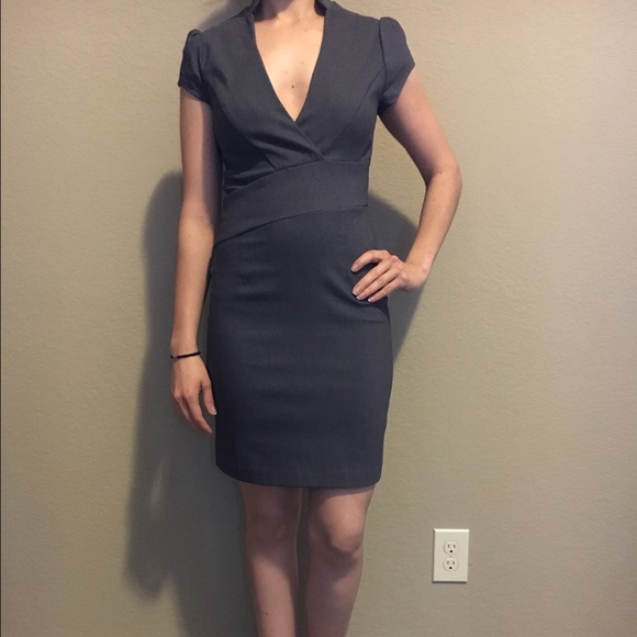 Shasa Dresses & Skirts - 🍁🍂Shasa gray coctel dress
