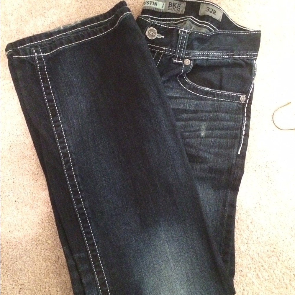BKE denim