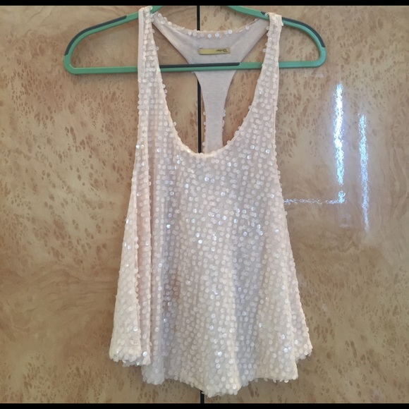 Sparkle tank top - Picture 1 of 2