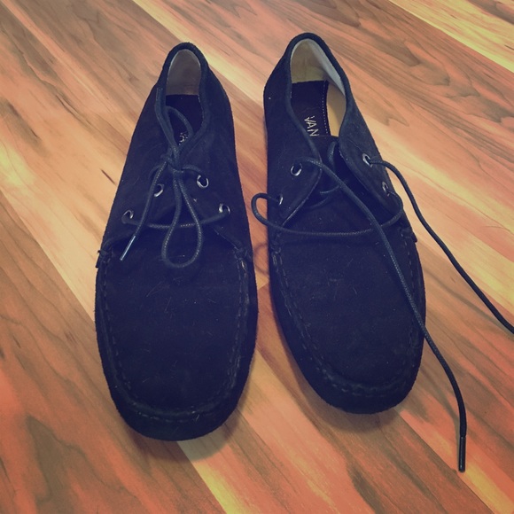 Suede flats - Picture 2 of 2