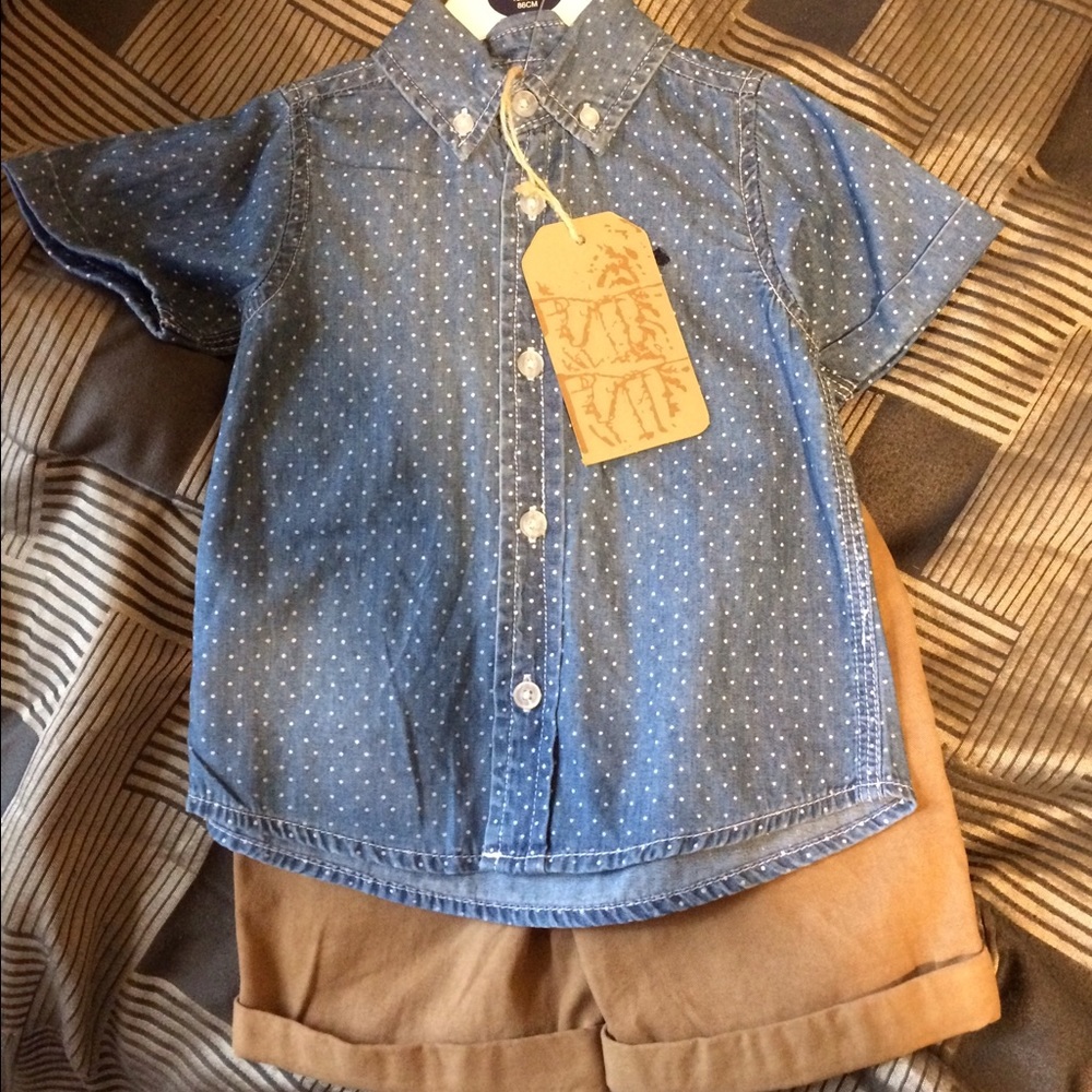 Ⓜ️soldⓂ️18months boy set