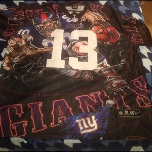 Nike Beckham Jr jersey