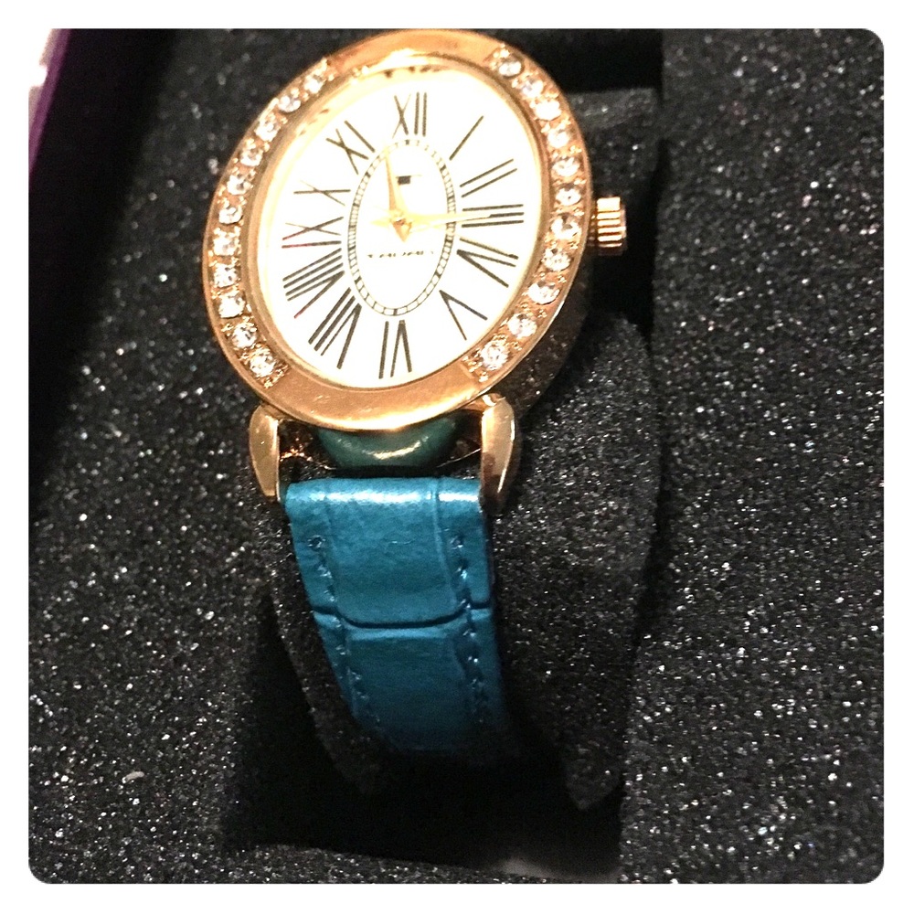 Tavan  teal watch