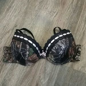 Wilderness dreams camo bra. 32b