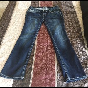 Amethyst Jeans Size 16