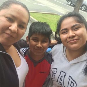 Meet your Posher, Sandra