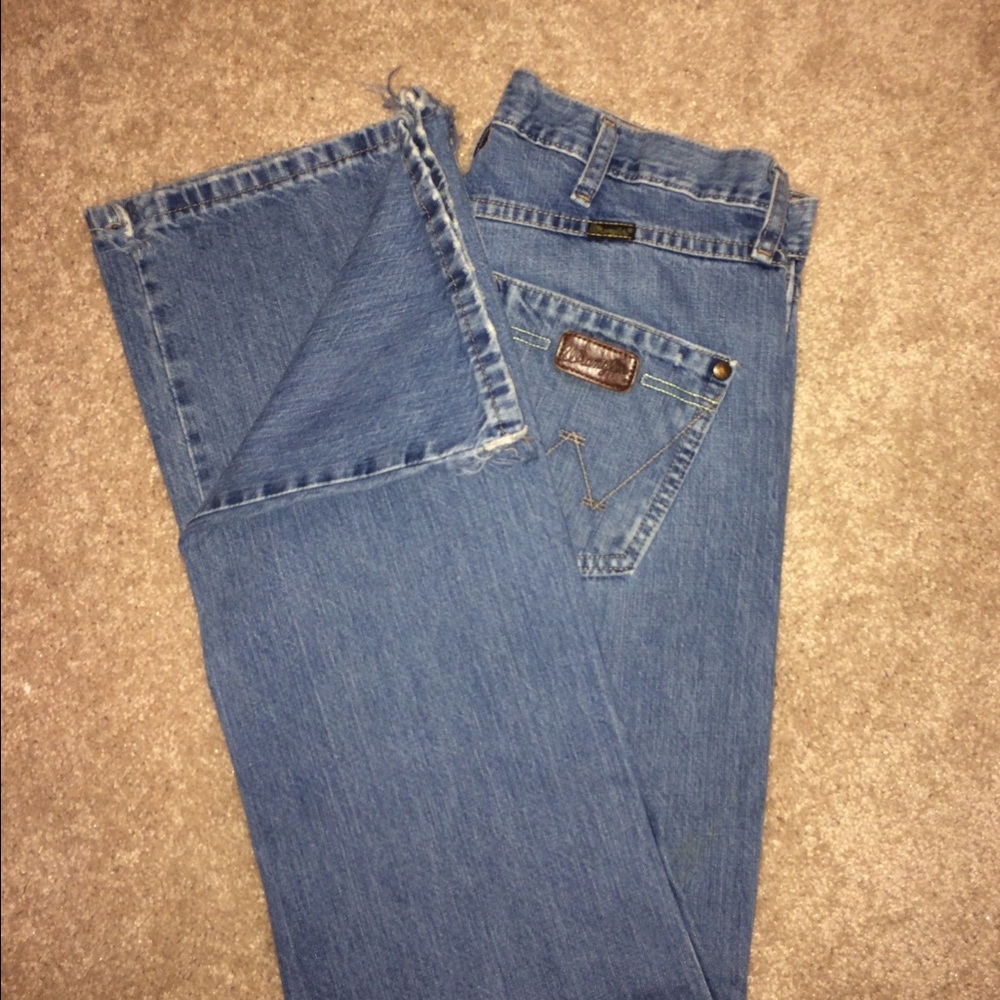 Wrangler jeans