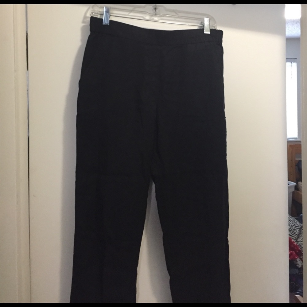 Gap || black comfy casual comfy pants