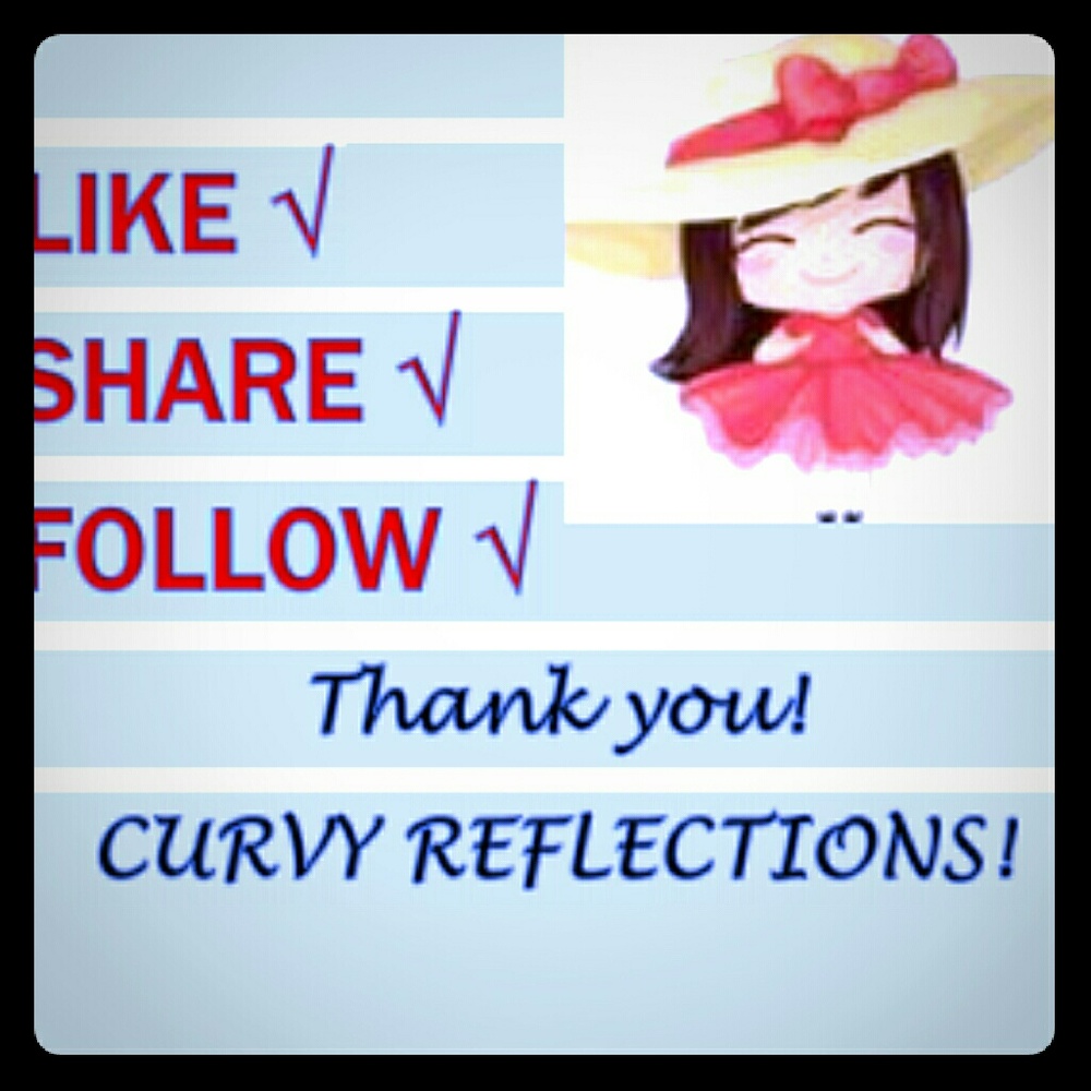 LIKE!  SHARE! FOLLOW!