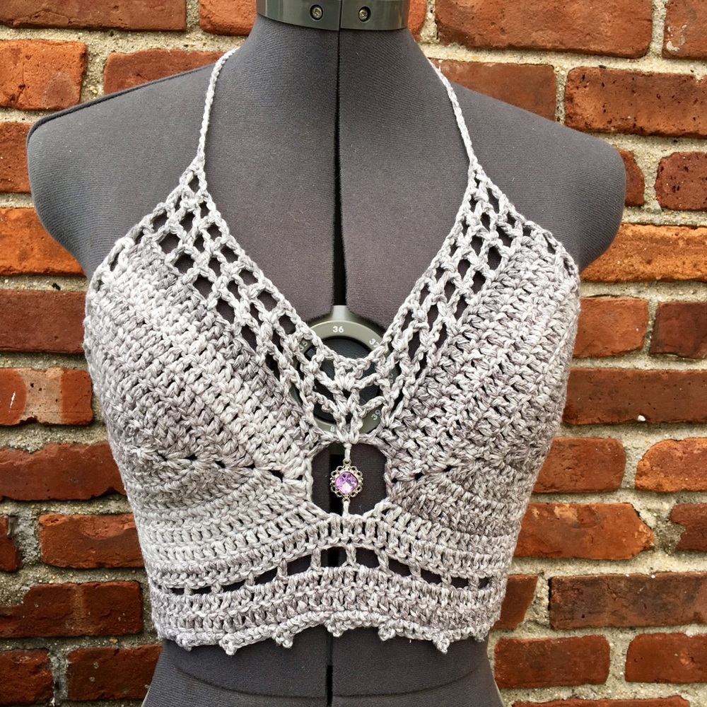 Crop Top, summer top, Bralette