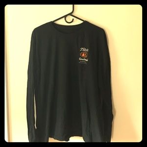 Long sleeved Titos Vodka Shirt