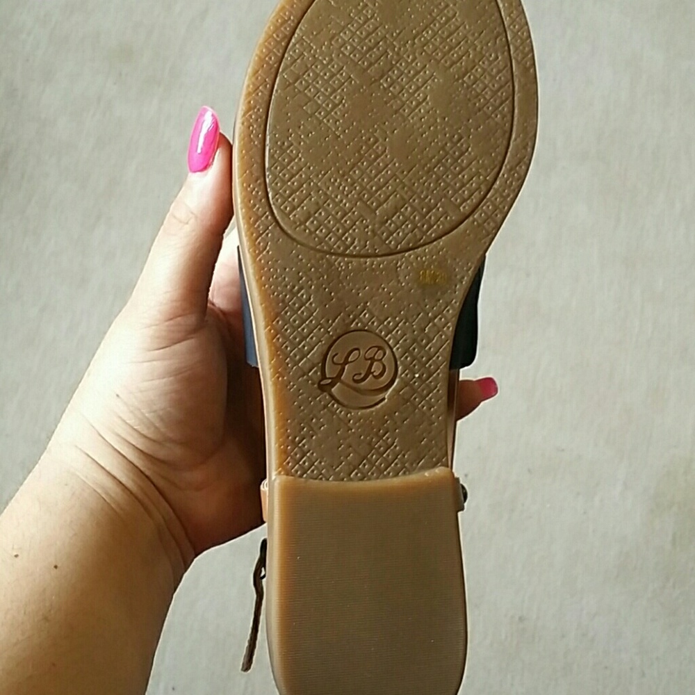 Sz 6 Lucky Brand sandals 1 pair left - Picture 6 of 6