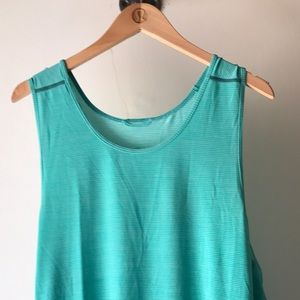 Men's Lululemon Surge Tank (XL) - Mint