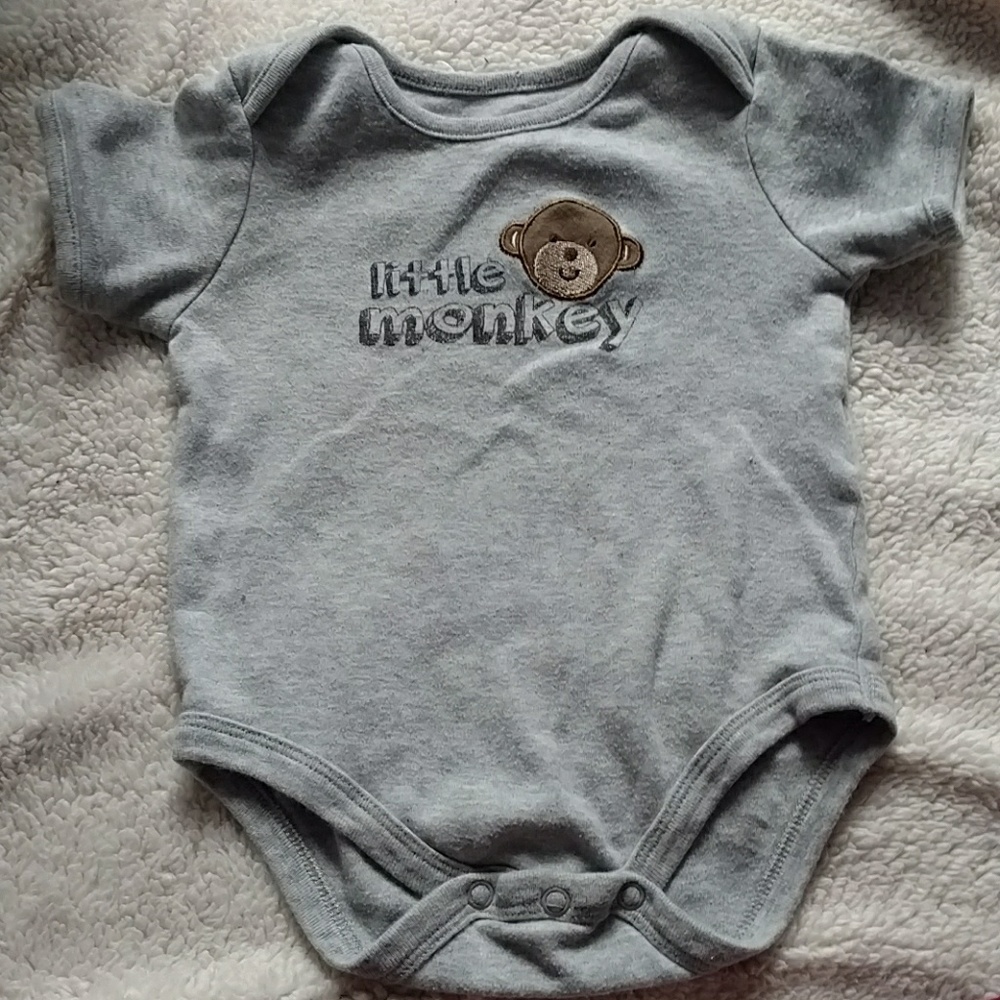 Monkey Onesie
