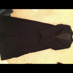 Long coat